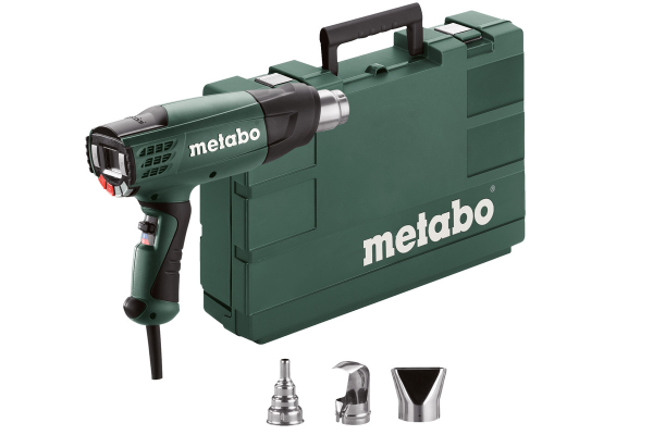 Фен Metabo НE 23-650 кейс