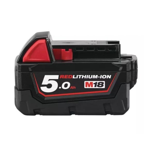 Аккумуляторная батарея Milwaukee M18 B5  5Ач Li-Ion
