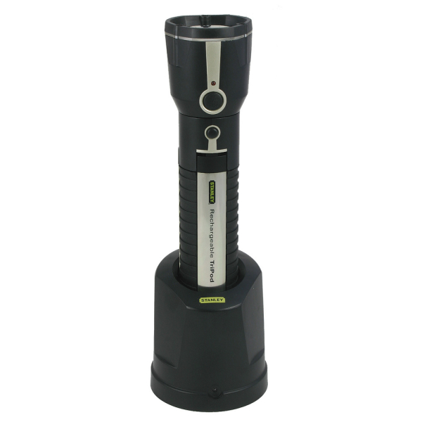 Фонарь STANLEY светодиодный аккумуляторный с треногой  1-95-148