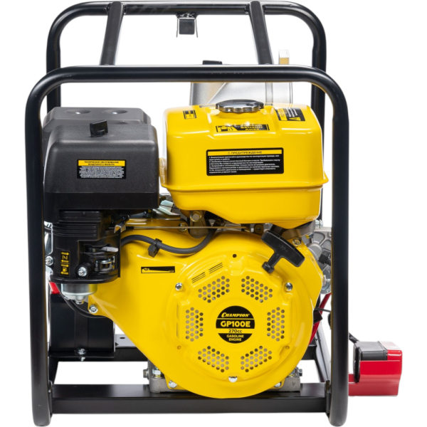 Мотопомпа CHAMPION GP 100 E