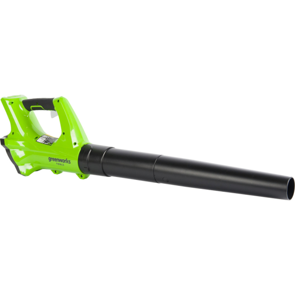 Воздуходувка GREENWORKS G24AB 24V без аккумулятора и з/у   2402207