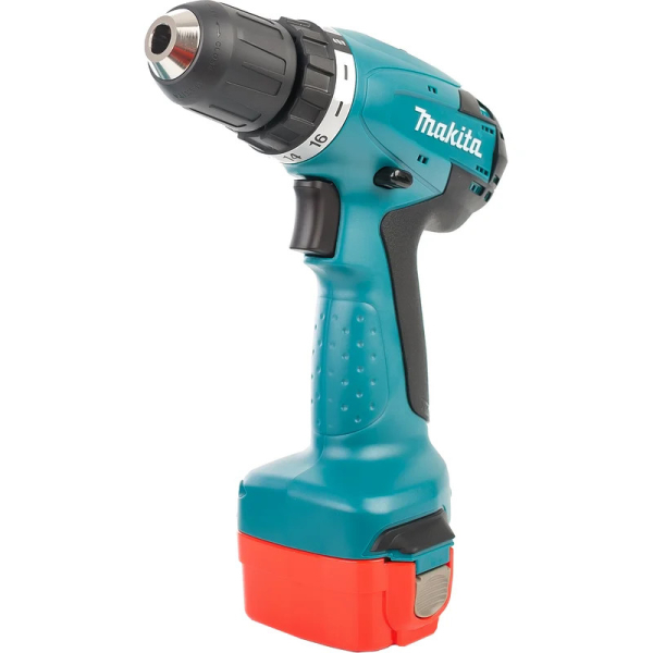 Дрель аккумуляторная Makita  6271 DWPE кейс