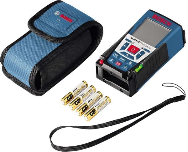 Измеритель длины BOSCH GLM 150 Prof     0.601.072.000