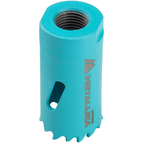 Коронка биметаллическая METALLICA Optima 25 мм 1" Vario 1/2-20UNF   908570