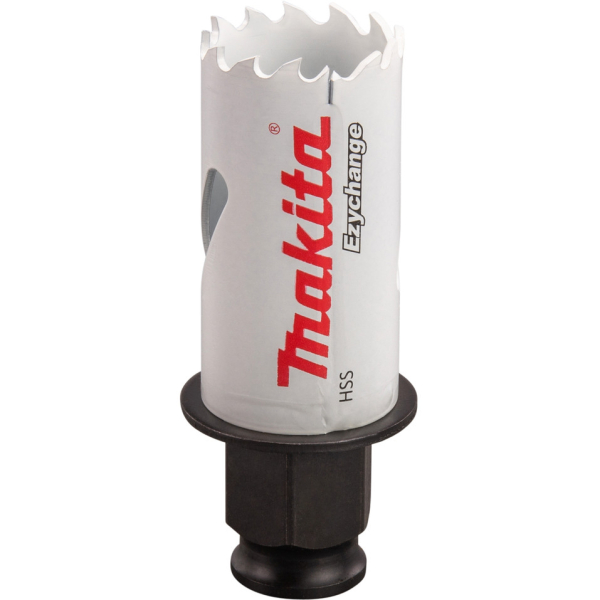 Цифенбор биметаллический Makita Ezychange B-11318   25 мм