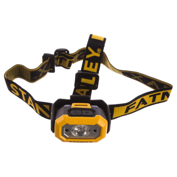 Фонарь STANLEY FATMAX налобный   FMHT81509-0