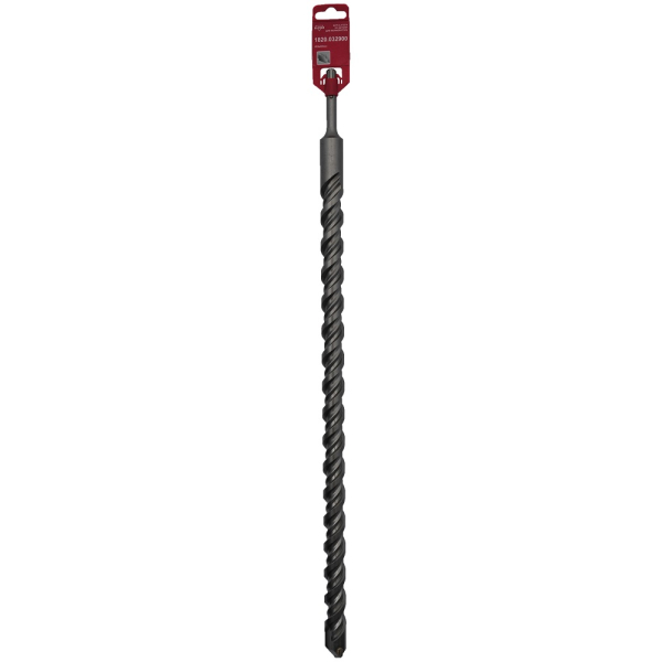 Бур ELITECH  SDS +  28*600