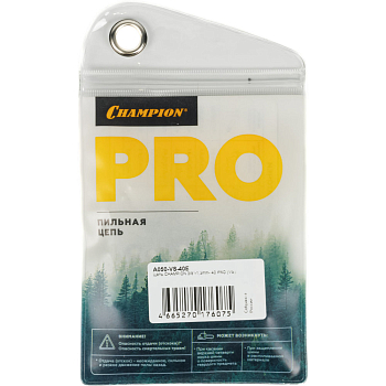 Цепь CHAMPION 3/8" - 1,3 - 40 PRO (VS)   A050-VS-40E
