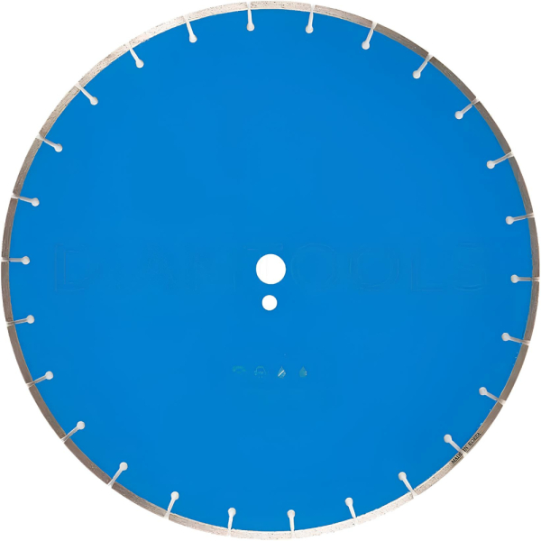 Диск алмазный DIAM Laser Simple STORM 450*25,4 мм сегмент