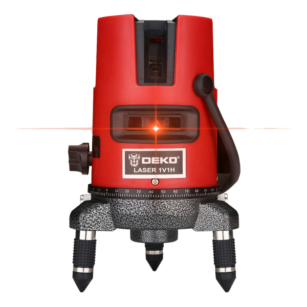Лазерный уровень DEKO DKLL02 RB SET 1   065-0275 