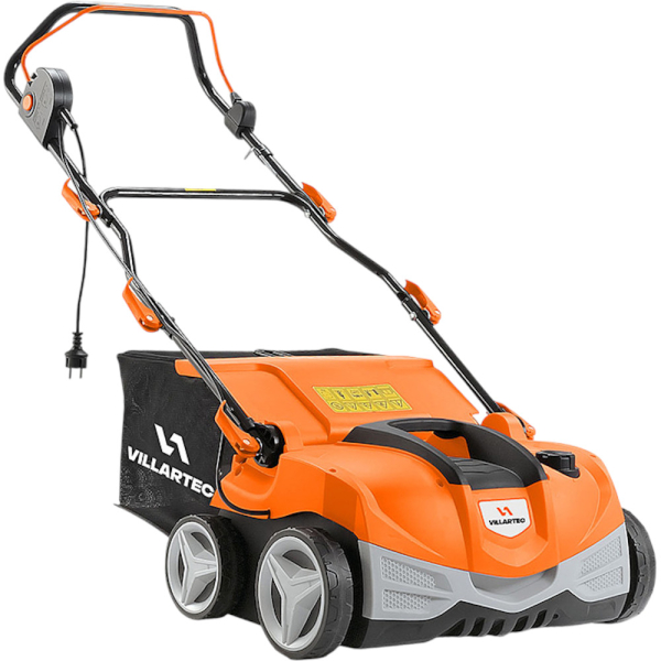 Аэратор газонов VILLARTEC  AE 1638