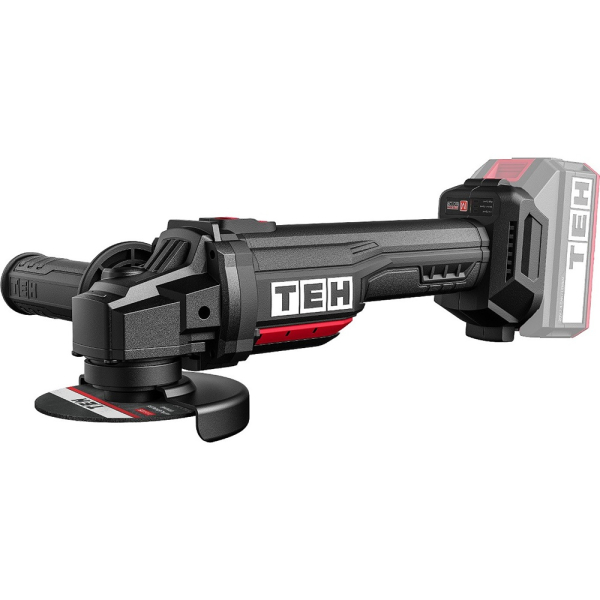 УШМ аккумуляторная 20V (без АКБ и ЗУ) 125мм TEH LG125