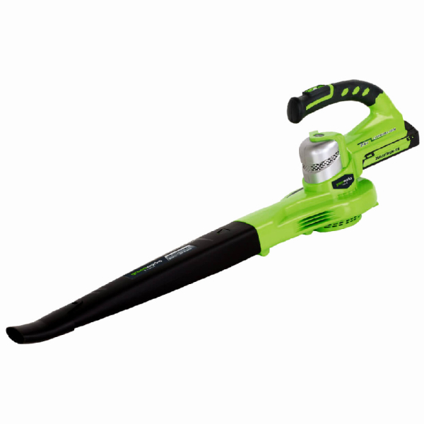 Воздуходувка GREENWORKS 24V без акк и з/у   24127