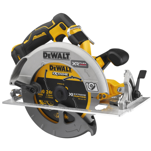 Пила дисковая аккумуляторная DEWALT DCS 573 NT