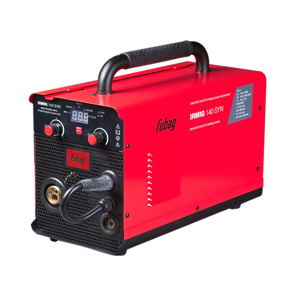 Сварочный аппарат Fubag IRMIG 140 SYN