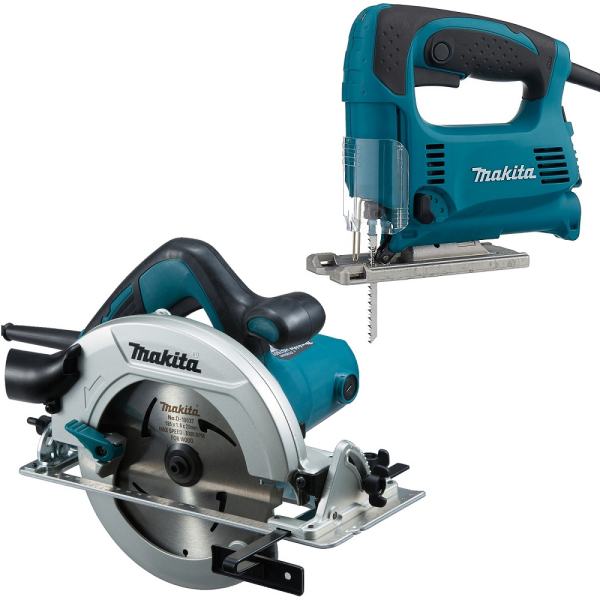 Набор электроинструмента Makita 4329 + HS7601