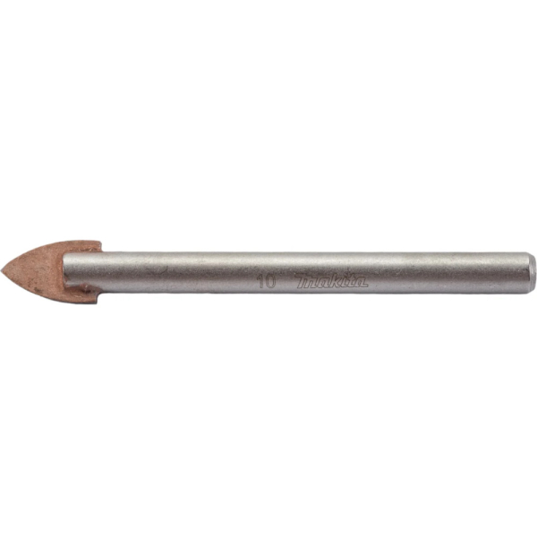 Сверло Makita по стеклу/плитке 10*80   D-25161