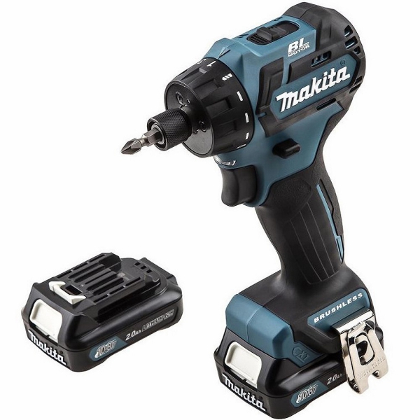 Дрель-шуруповерт Makita DF 032 DWAE аккумуляторная