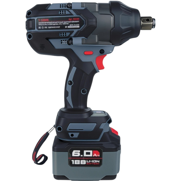 Гайковерт аккумуляторный PROFIPOWER T-1200N   E0244