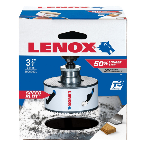 Коронка Lenox Bi-Metal 98мм
