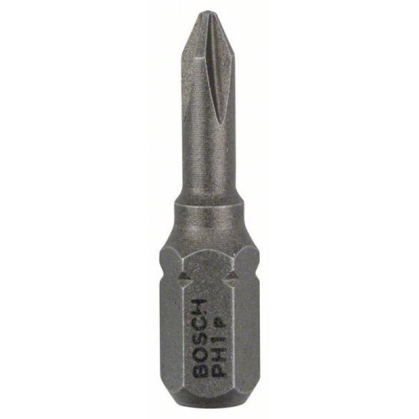 Набор бит BOSCH из 25 штук PH1 25мм     2.607.001.510