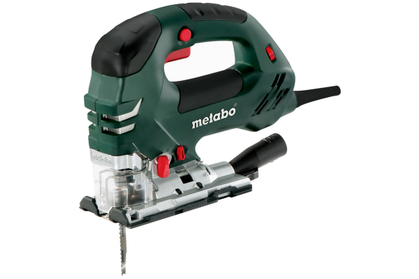 Лобзик Metabo STEB 140 Plus кейс