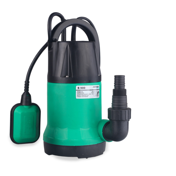 Насос дренажный Patriot Garden S 900