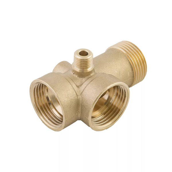 Штуцер ДЖИЛЕКС 5-ти выводной R5V удлиненный