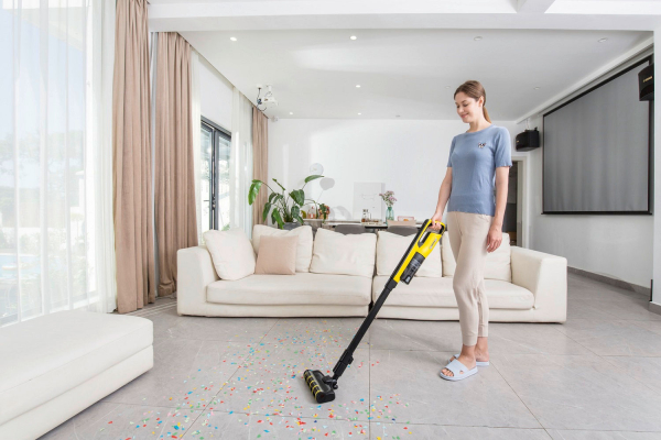 Пылесос Karcher VC 4s Cordless Plus для сухой уборки