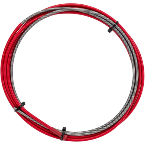 Канал направляющий Fubag 3.40 м диам. 1.0-1.2 сталь красный 1 шт   FB.SLR-30