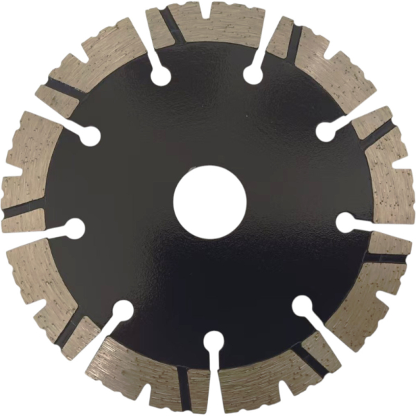 Диск алмазный Cutop Profi РЕВОЛЮЦИЯ 125 x12 х 2,2 х 22.23 мм  (50/100 шт)   C03015