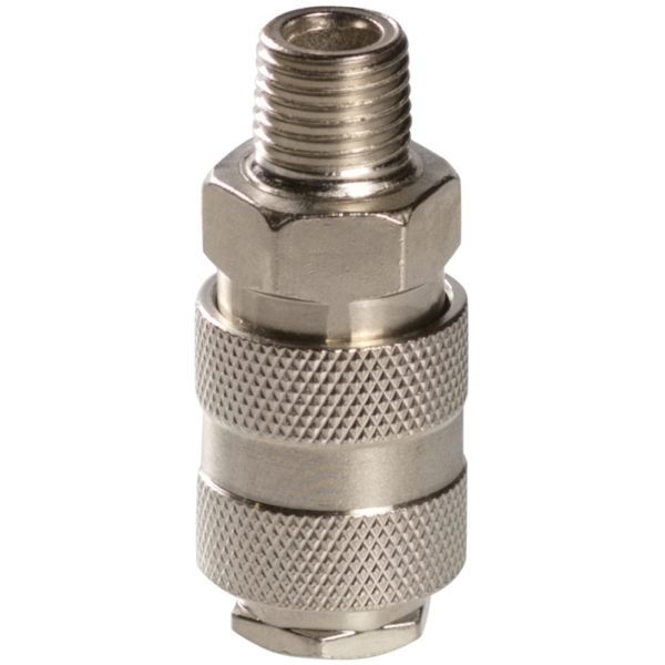 Разъемное соединение Fubag рапид муфта 1/4"M   (180100 B)