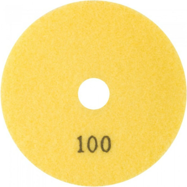 Диск алмазный гибкий Cutop Special (АГШК) 100*3мм Р100 шлифовальный   76-595