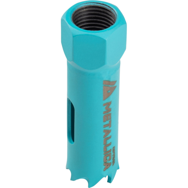 Коронка биметаллическая METALLICA Optima 16 мм 5/8" Vario 1/2-20UNF   908532