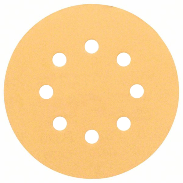 Шкурка ОШМ BOSCH  d 125 Р- 240   2.608.607.830