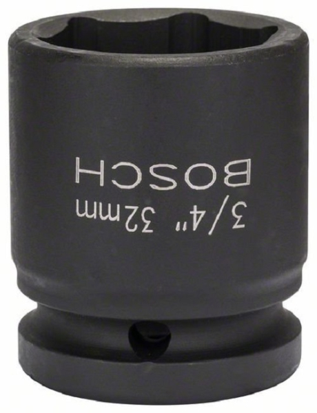 Торцевая головка BOSCH  32*53мм  3/4"     1.608.556.029