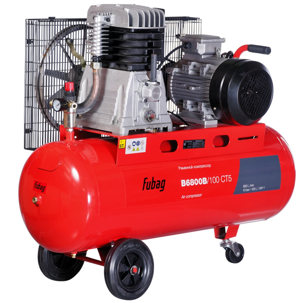 Компрессор Fubag B6800B/100 CT5  (45681526)