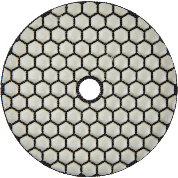 Диск алмазный ELITECH 100мм P800 сухое шлифование   1820.160700