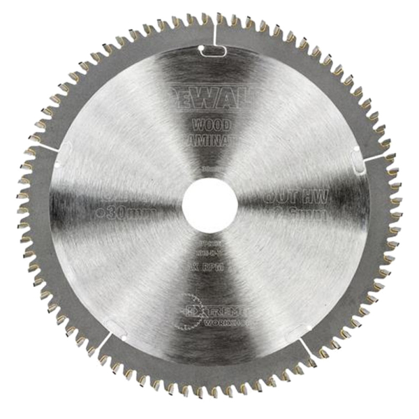 Диск п/п DEWALT DT 4286   216*30*80