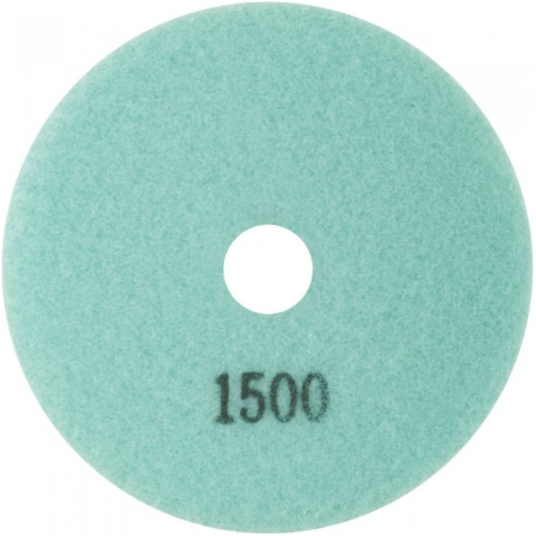 Диск алмазный гибкий Cutop Special (АГШК) 100*3мм Р1500 шлифовальный   76-599