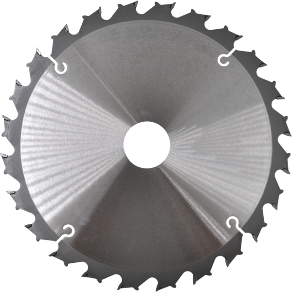 Диск пильный NIREX Expert 190*30/20*24 по дереву NSB4021