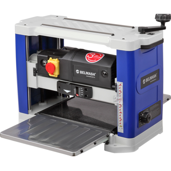 Станок рейсмусовый БЕЛМАШ P2200MH   S215A