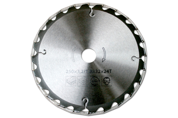 Диск п/п БЕЛМАШ 250*30*24   RD072A