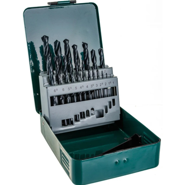 Набор  сверл BOSCH PROMOLINE из 19 штук   2.607.019.435