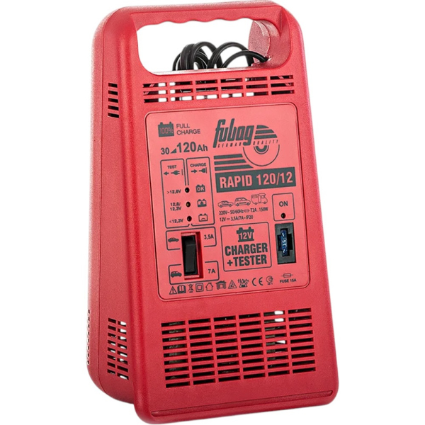 Зарядное устройство Fubag Rapid 120/12