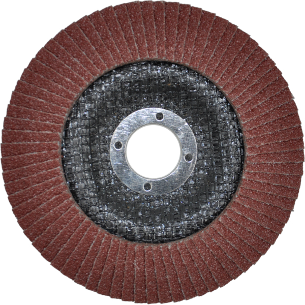 Диск лепестковый NIREX Master 125*22.2 P60 NPDM-12560