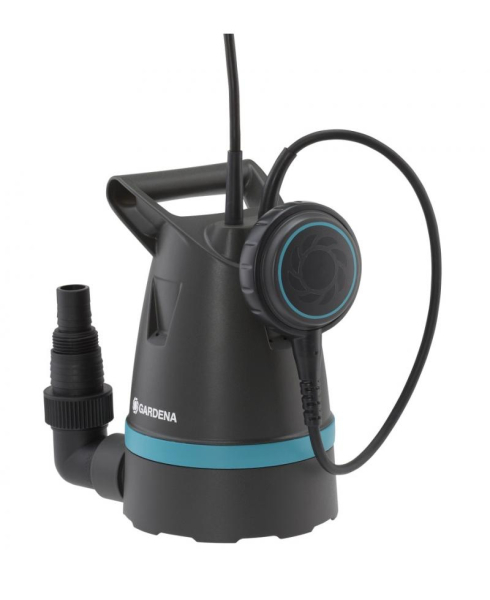 Насос дренажный для чистой воды Gardena 8600   09001-29.000.00