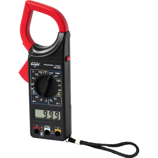 Мультиметр ELITECH ММ 250К