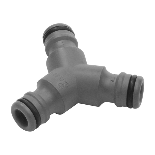Тройник GARDENA для шланга 1/2"   02934-20.000.00