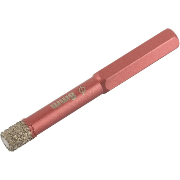 Коронка алмазная универсальная Cutop Special 8*10*75мм для дрели   70-589